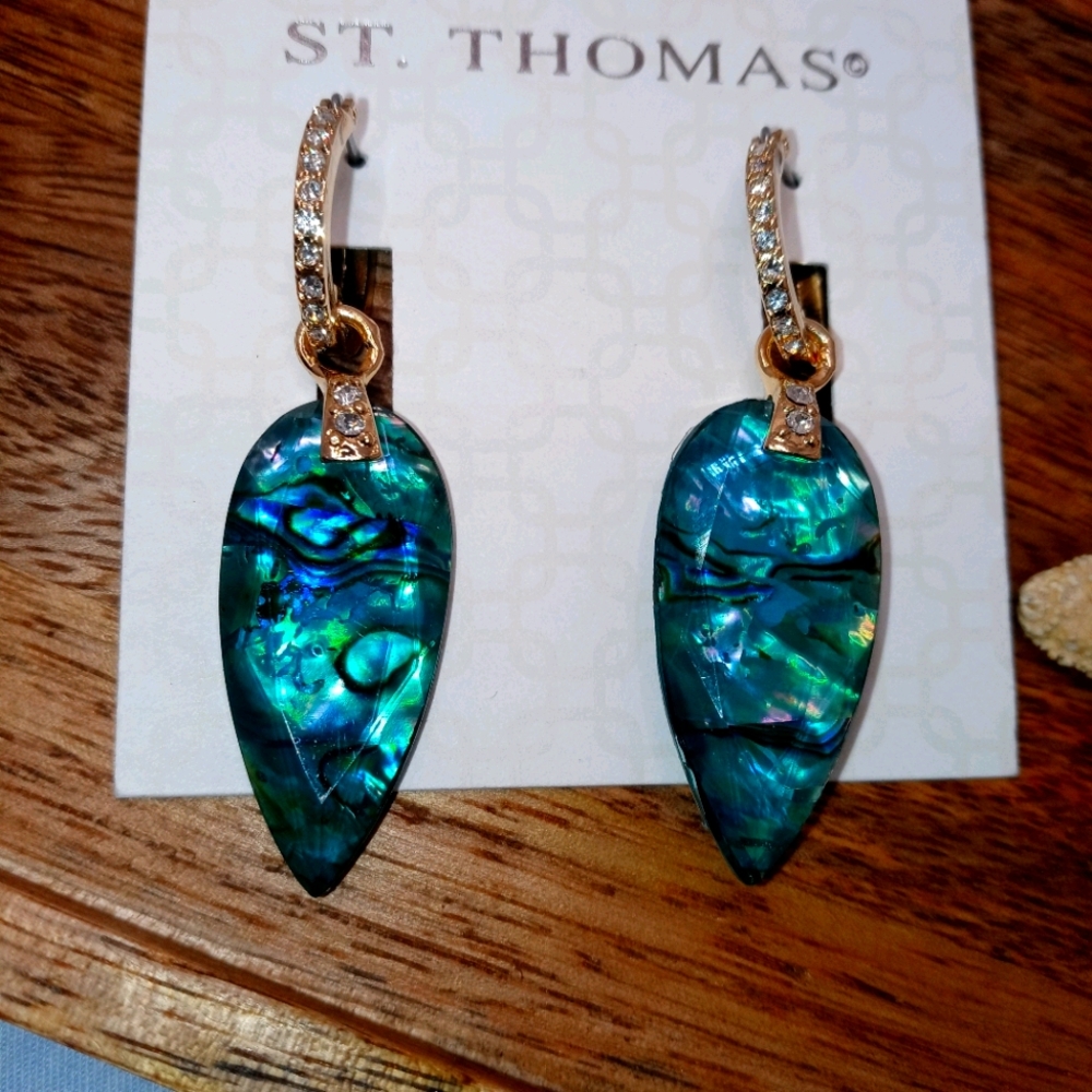 St. Thomas Earrings